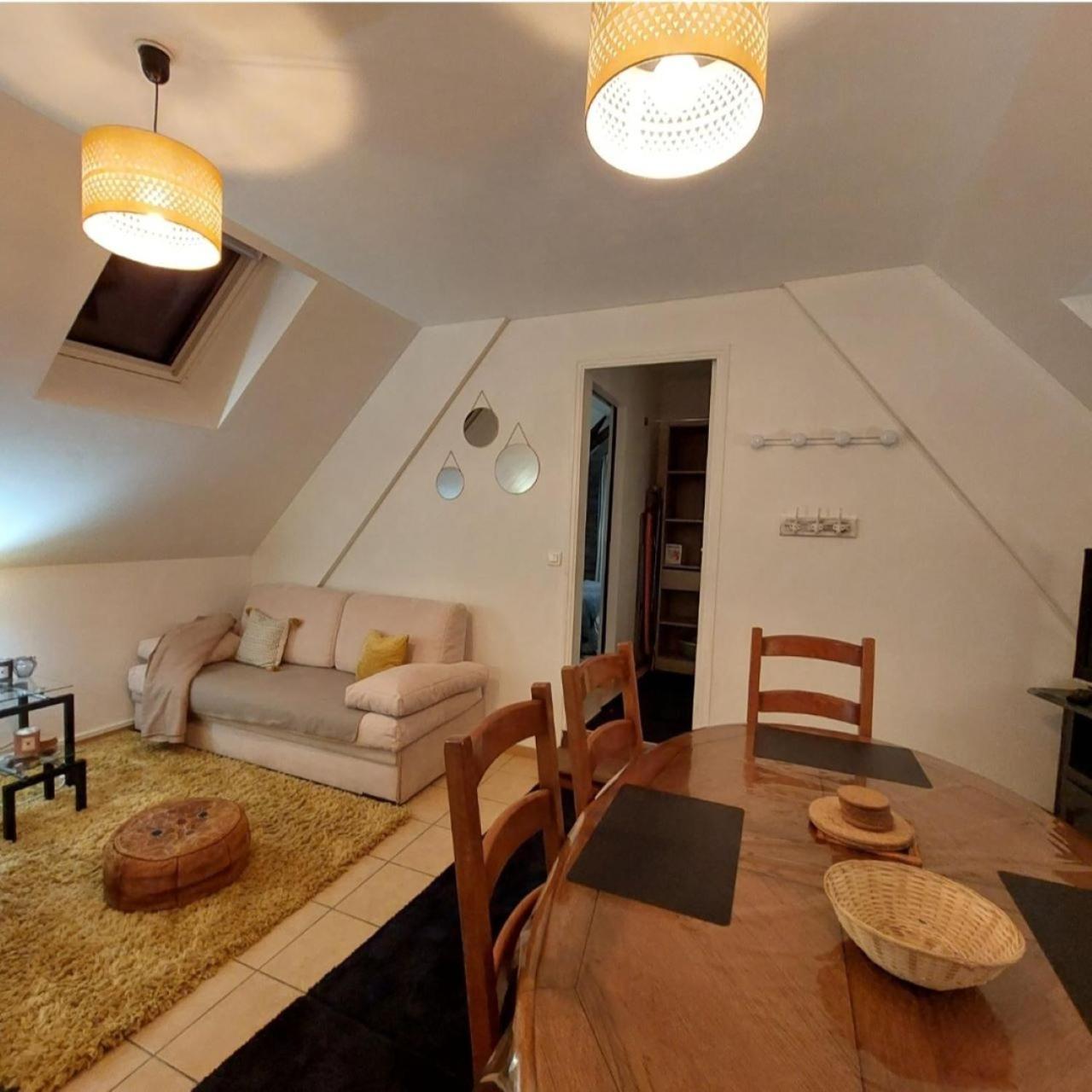 Escapade A La Balluere Tauxigny Ngoại thất bức ảnh