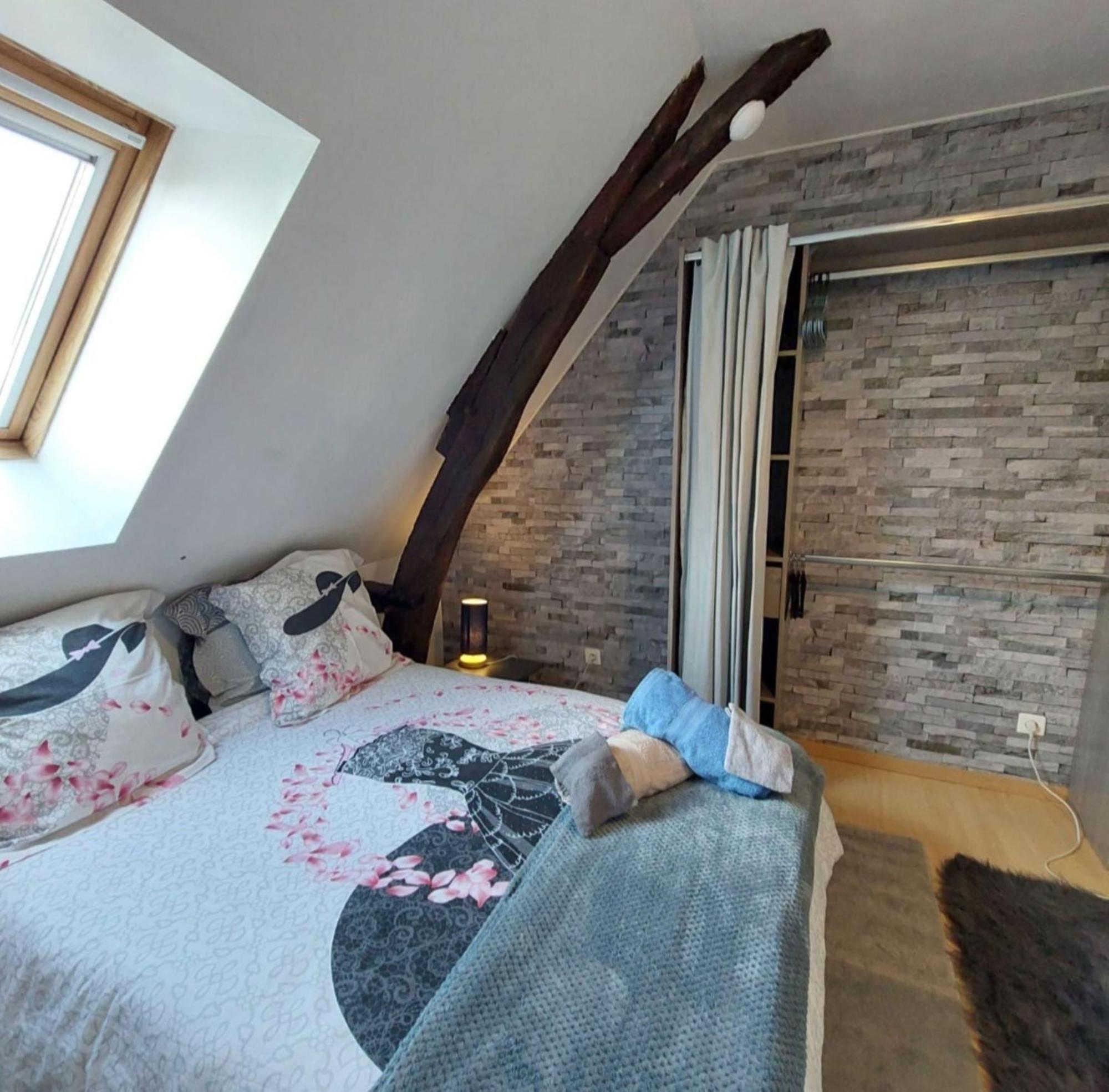 Escapade A La Balluere Tauxigny Ngoại thất bức ảnh
