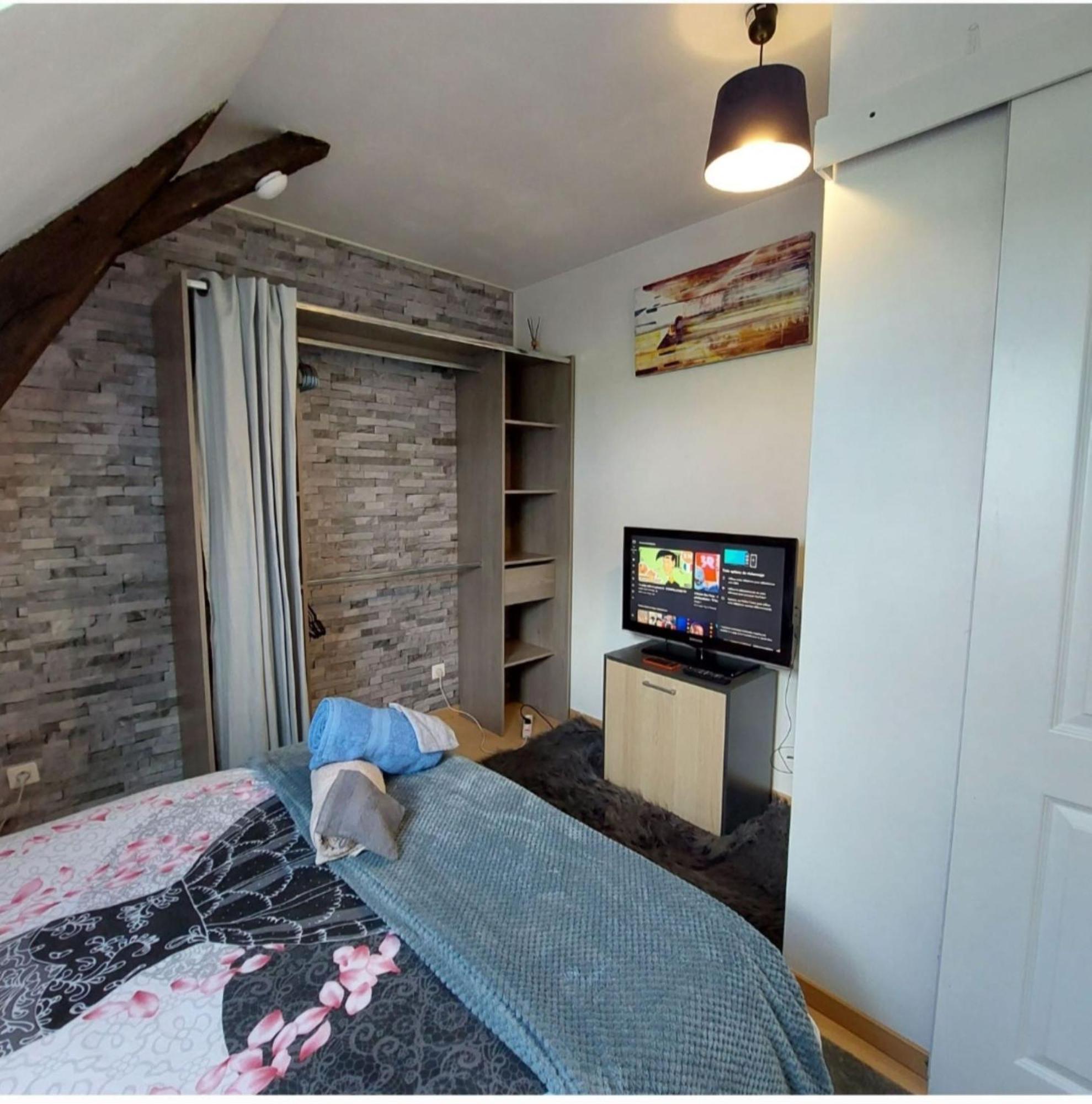 Escapade A La Balluere Tauxigny Ngoại thất bức ảnh