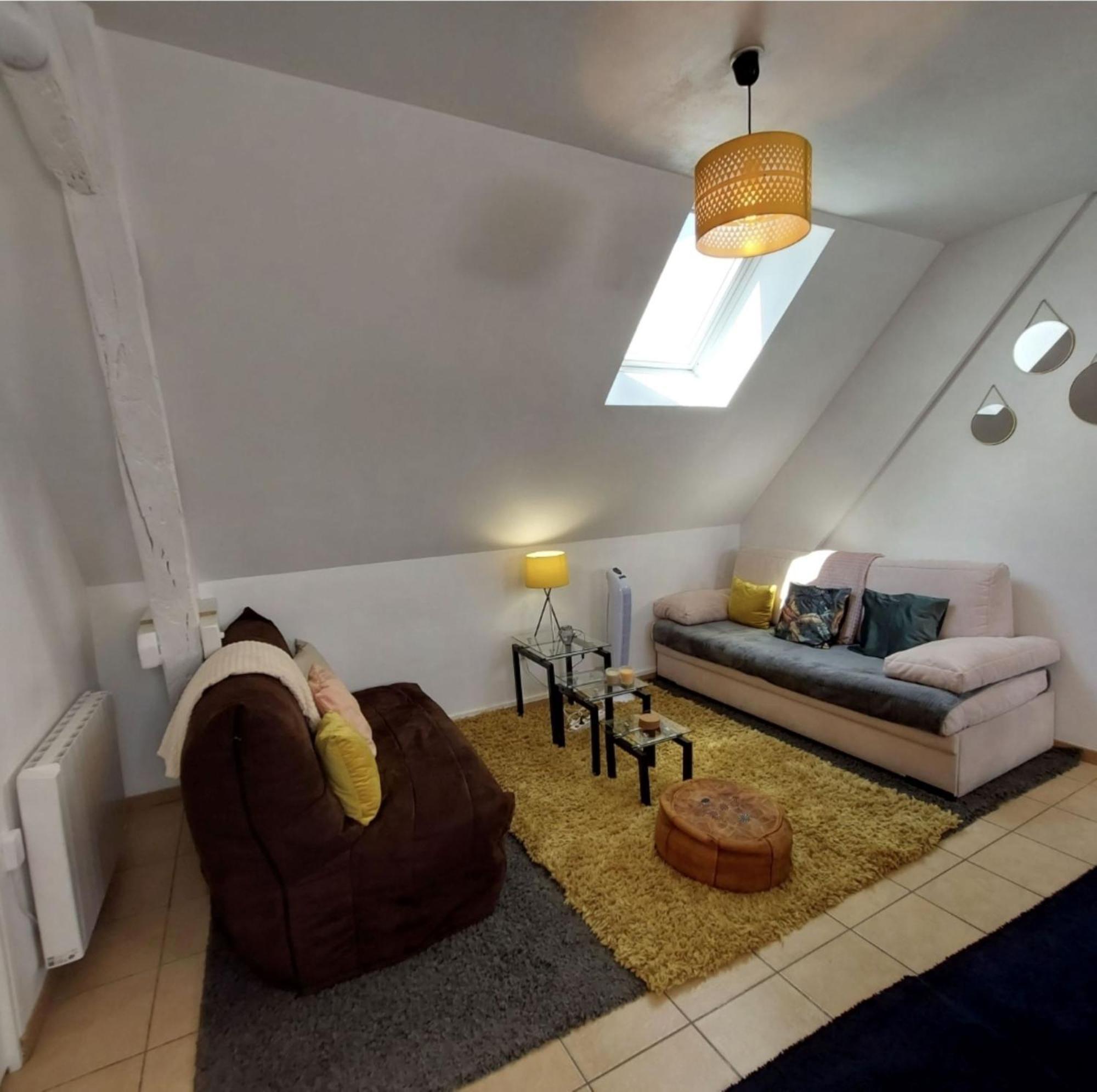 Escapade A La Balluere Tauxigny Ngoại thất bức ảnh