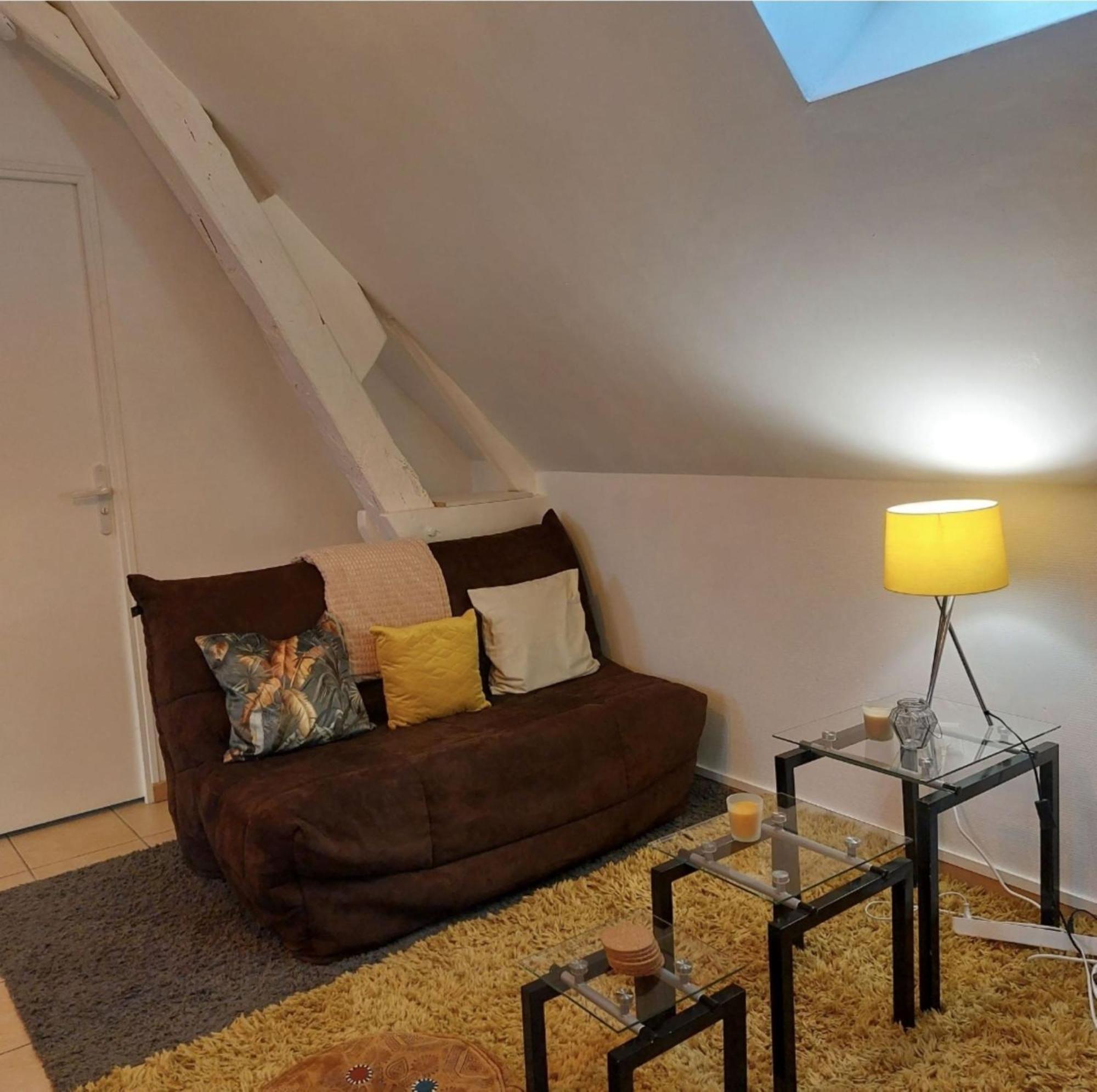 Escapade A La Balluere Tauxigny Ngoại thất bức ảnh
