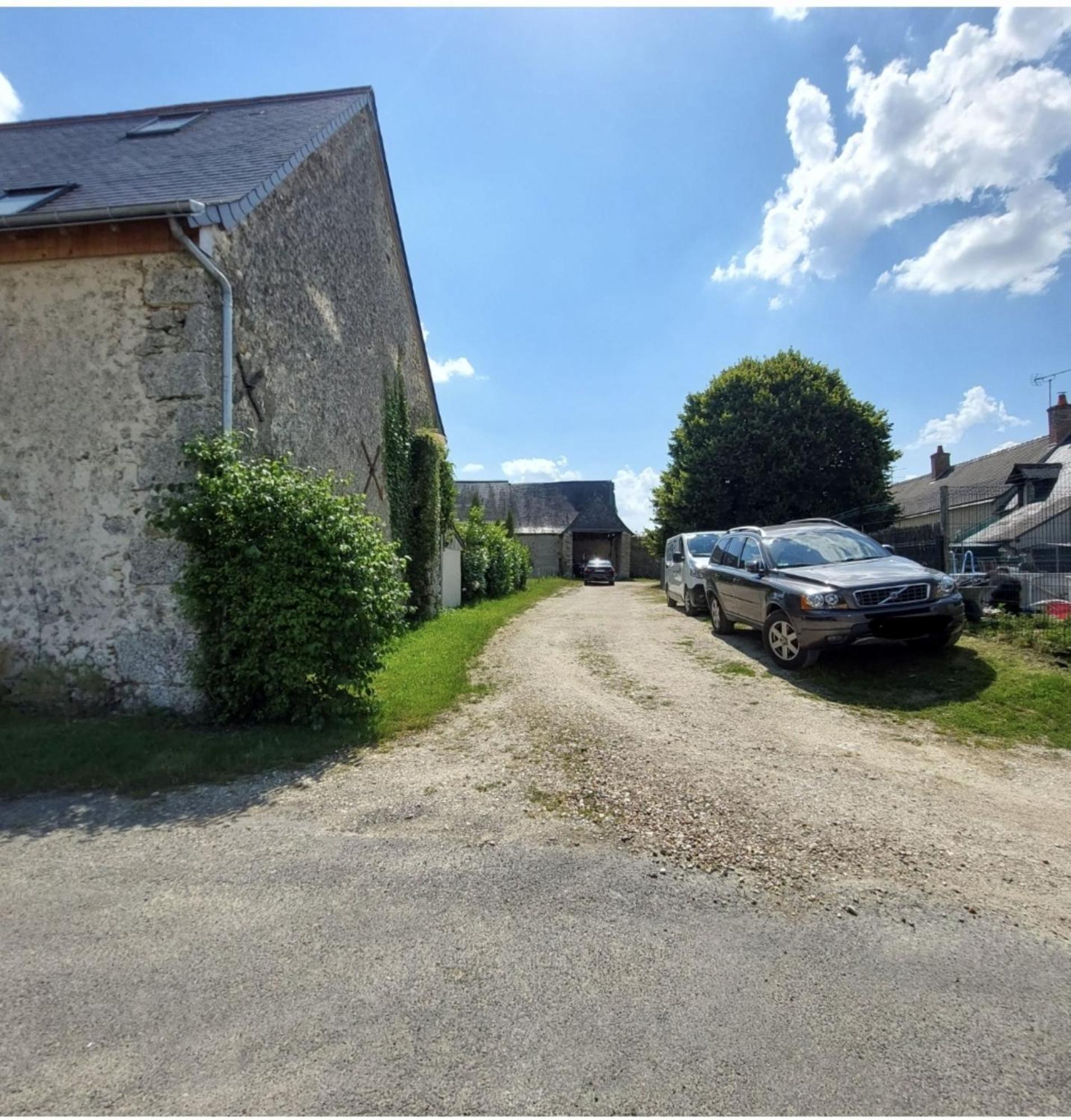 Escapade A La Balluere Tauxigny Ngoại thất bức ảnh