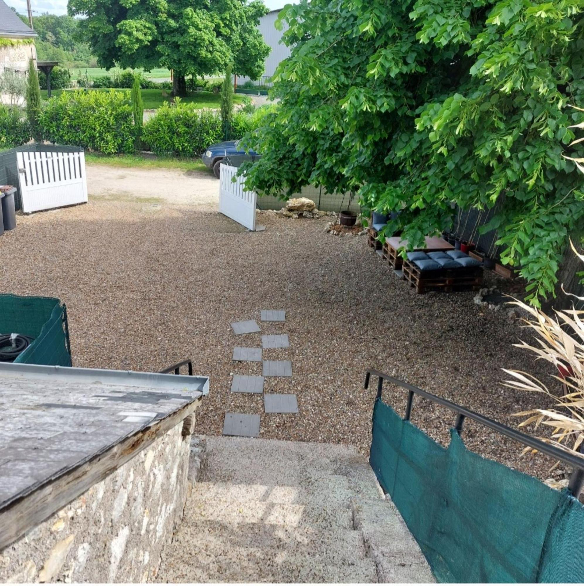 Escapade A La Balluere Tauxigny Ngoại thất bức ảnh
