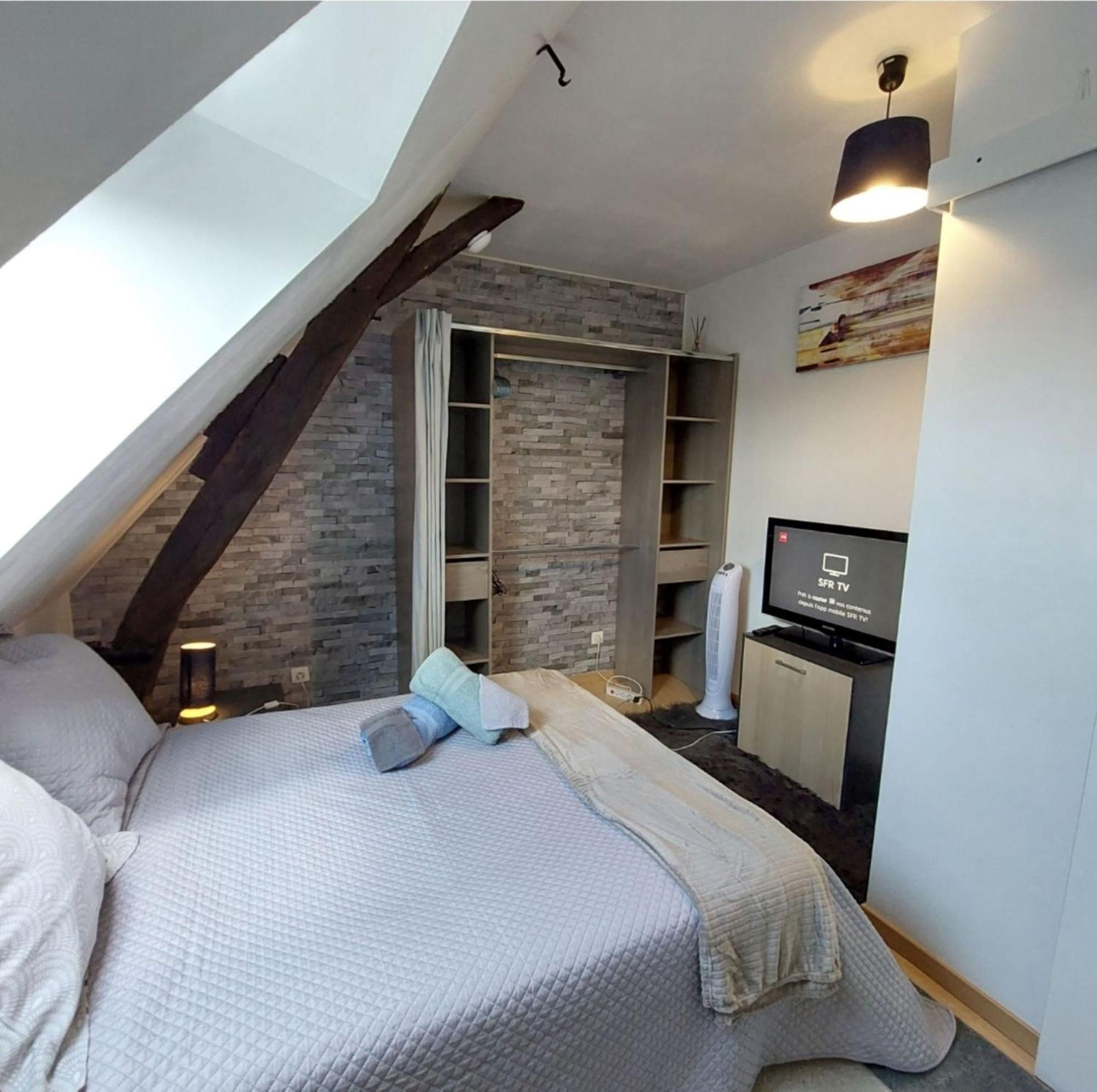 Escapade A La Balluere Tauxigny Ngoại thất bức ảnh