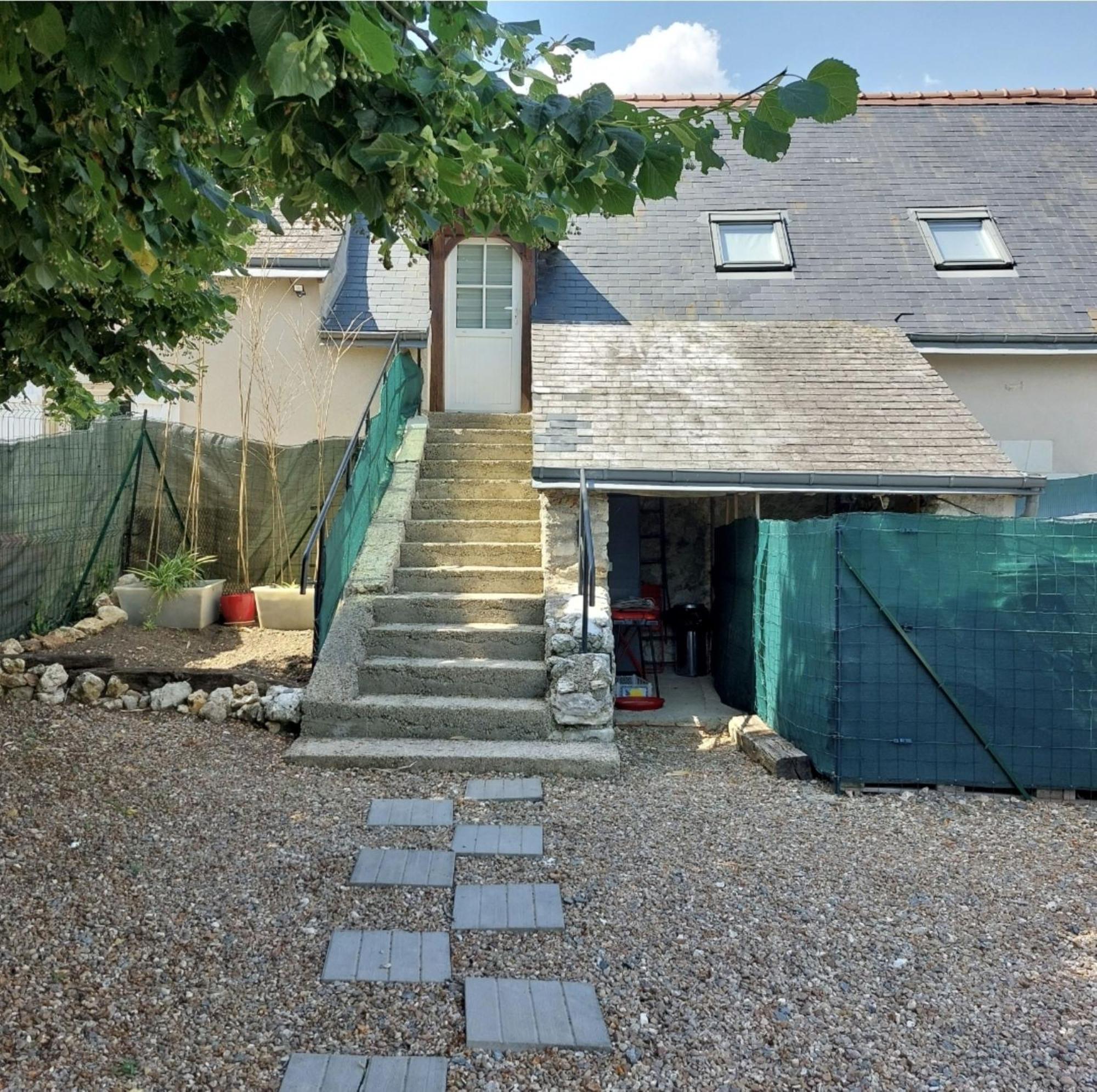 Escapade A La Balluere Tauxigny Ngoại thất bức ảnh