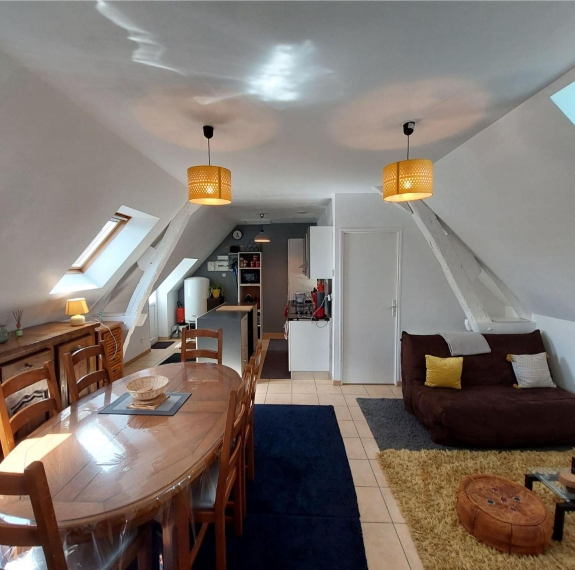 Escapade A La Balluere Tauxigny Ngoại thất bức ảnh