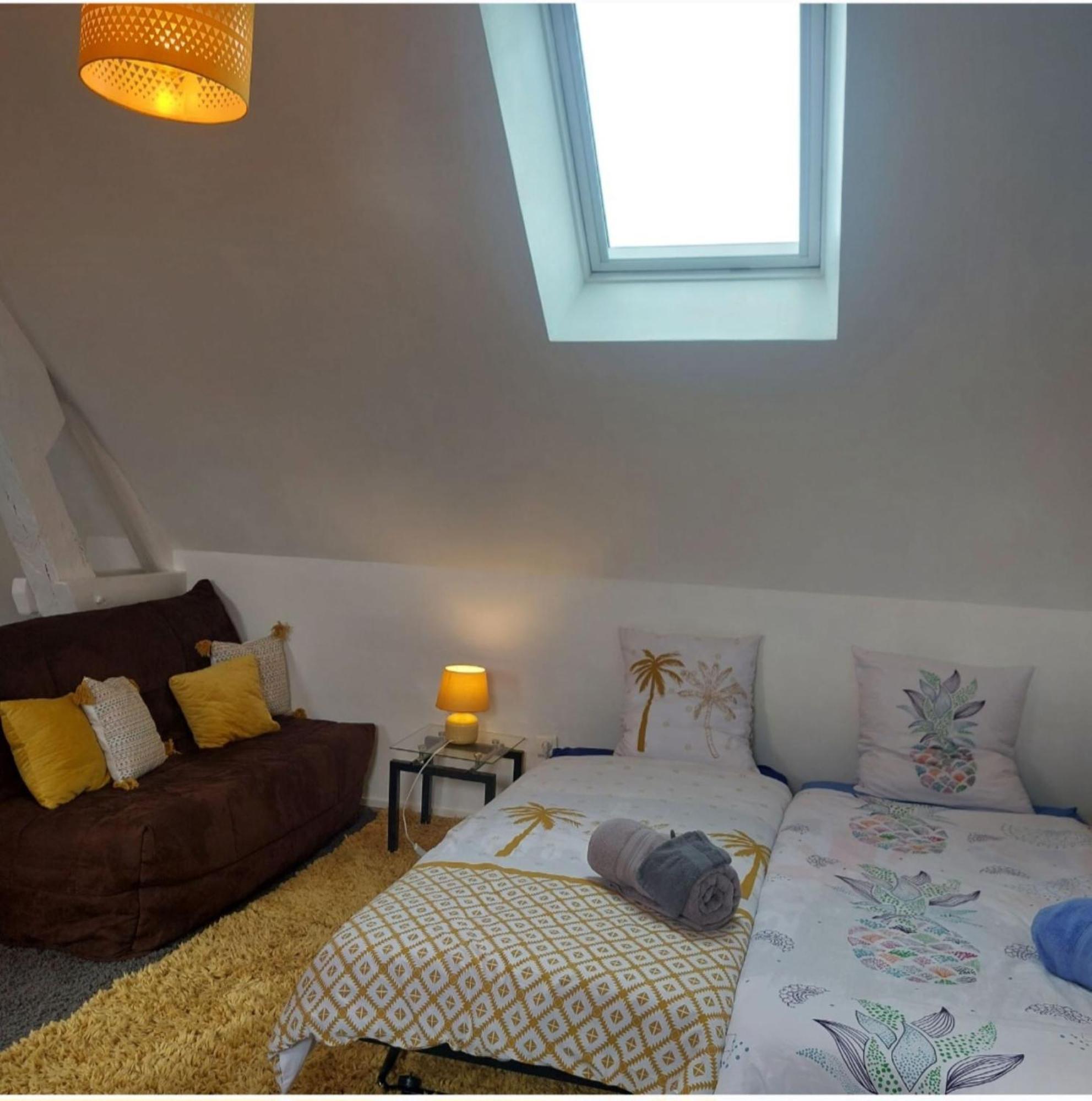 Escapade A La Balluere Tauxigny Ngoại thất bức ảnh