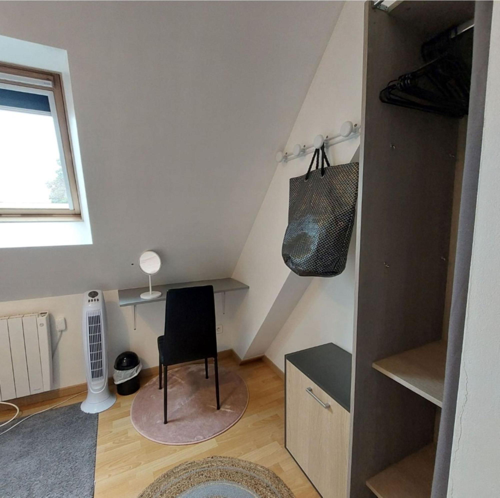 Escapade A La Balluere Tauxigny Ngoại thất bức ảnh