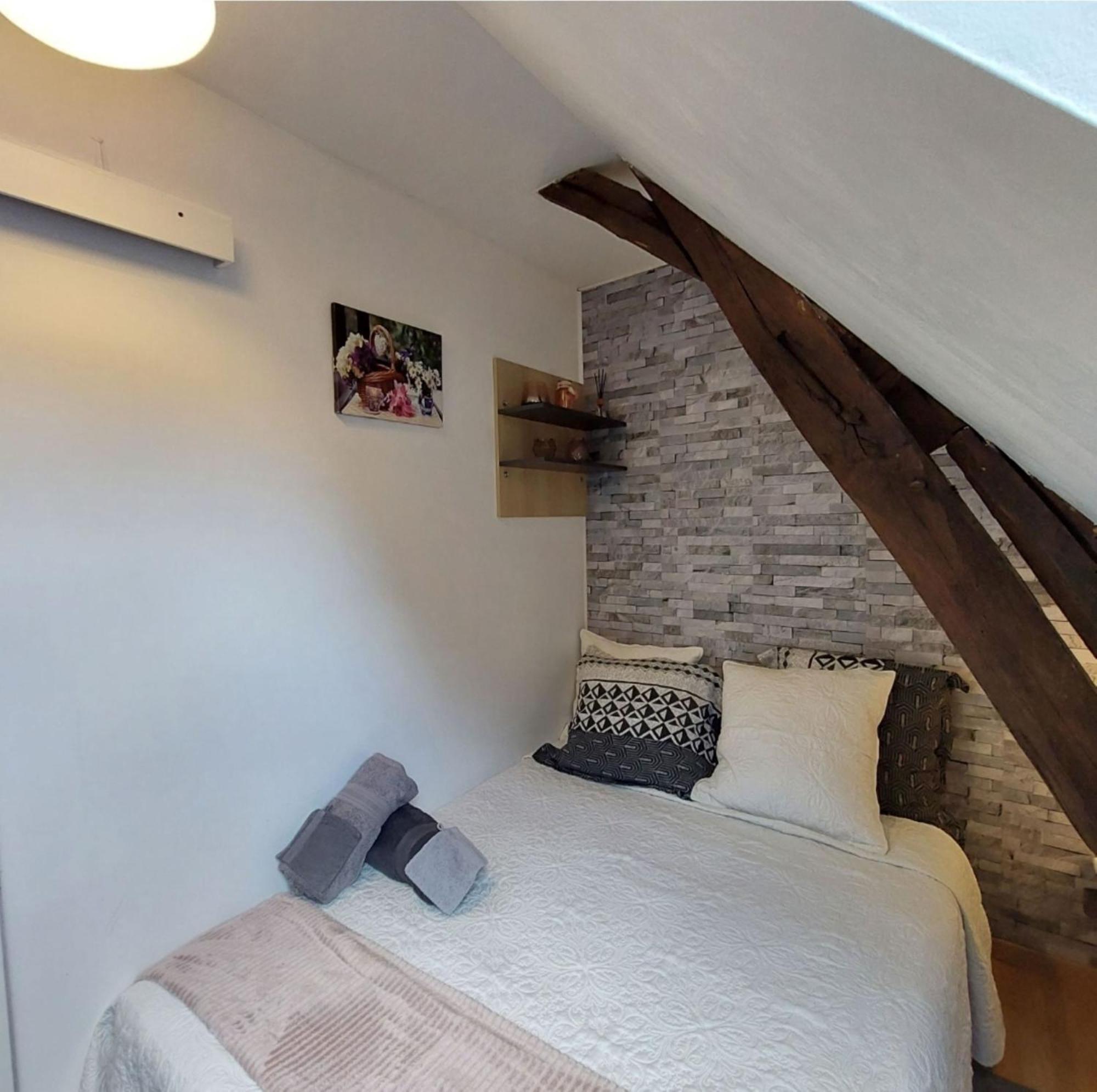 Escapade A La Balluere Tauxigny Ngoại thất bức ảnh