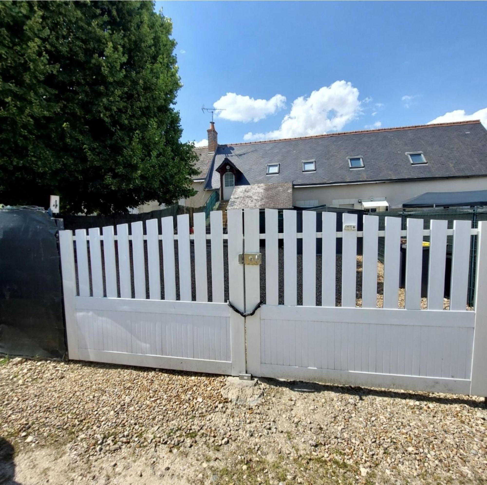 Escapade A La Balluere Tauxigny Ngoại thất bức ảnh