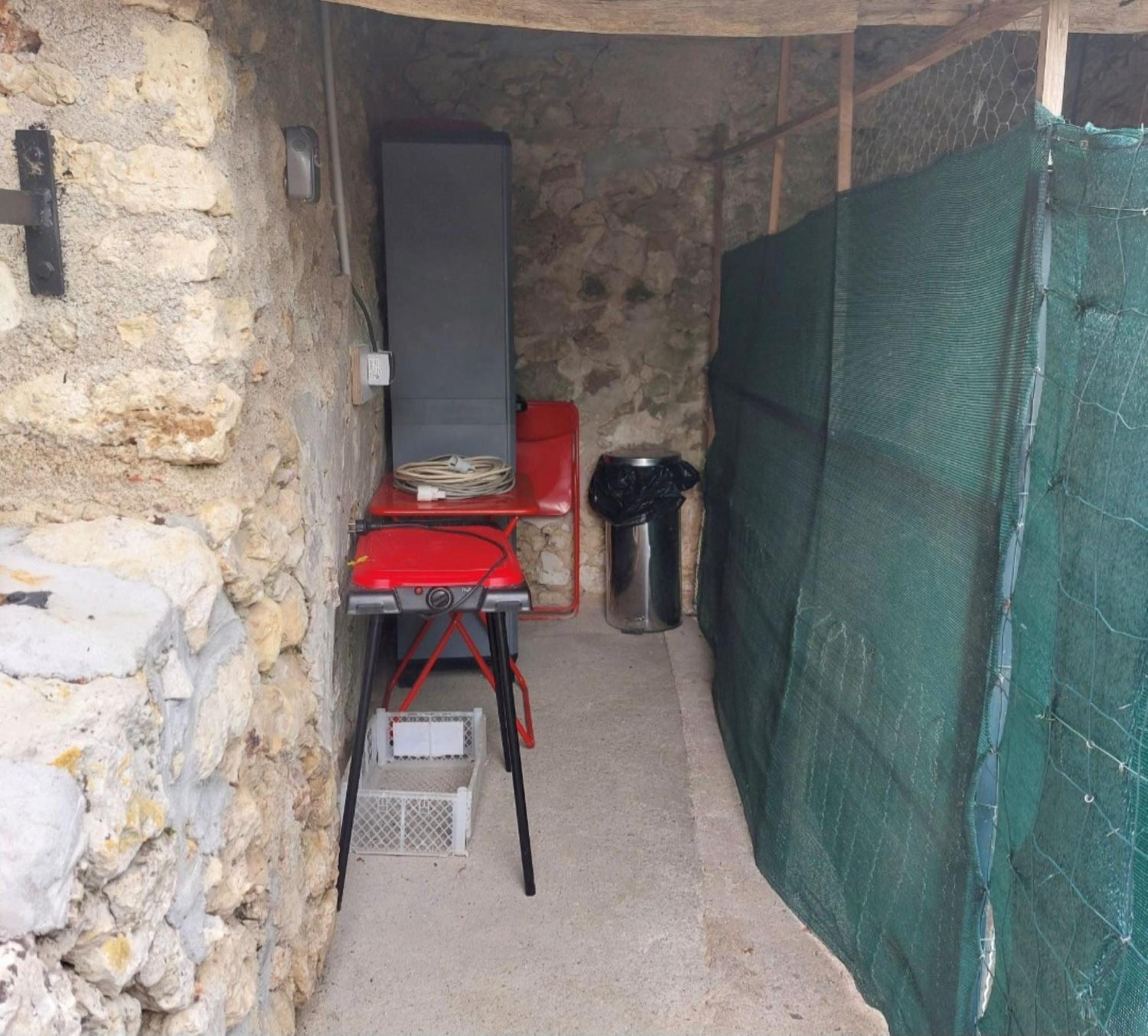 Escapade A La Balluere Tauxigny Ngoại thất bức ảnh